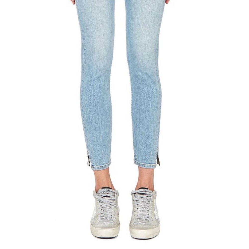 KATE 11" SUPER HIGH RISE SKINNY